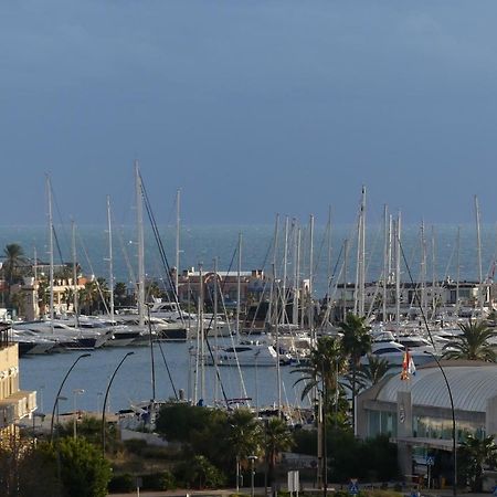 Atico Puerto Apartman Denia Kültér fotó