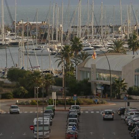 Atico Puerto Apartman Denia Kültér fotó