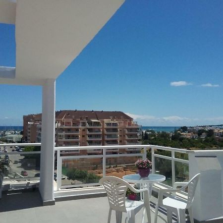 Atico Puerto Apartman Denia Kültér fotó