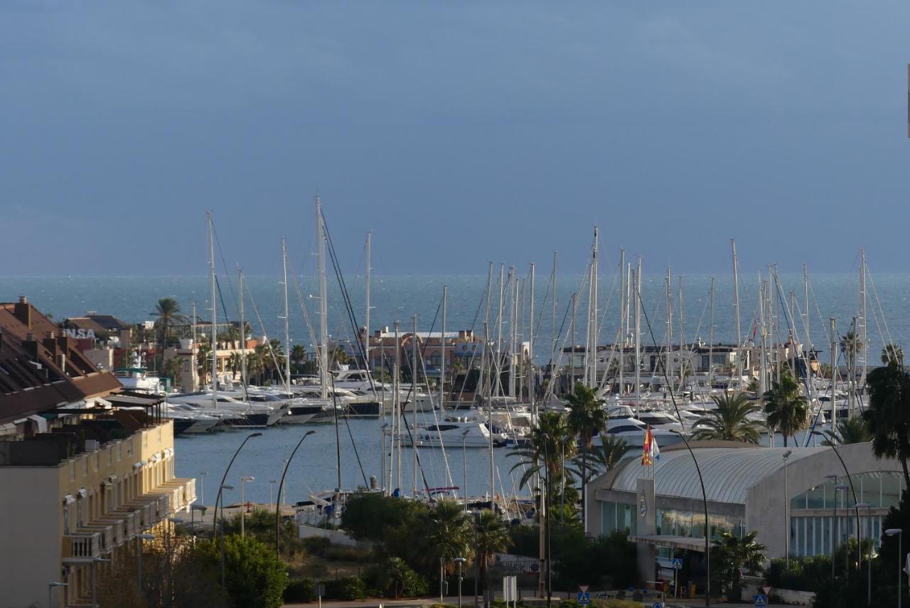 Atico Puerto Apartman Denia Kültér fotó