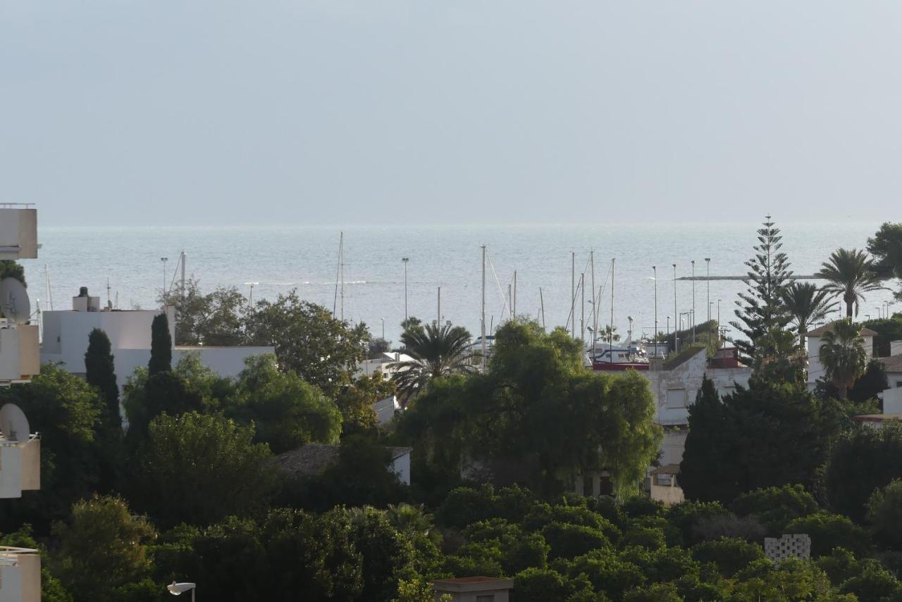 Atico Puerto Apartman Denia Kültér fotó