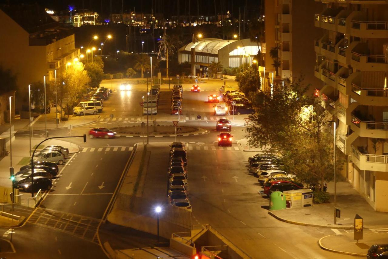 Atico Puerto Apartman Denia Kültér fotó