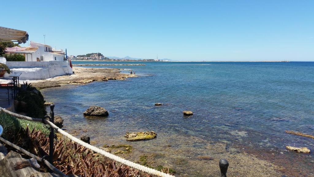 Atico Puerto Apartman Denia Kültér fotó