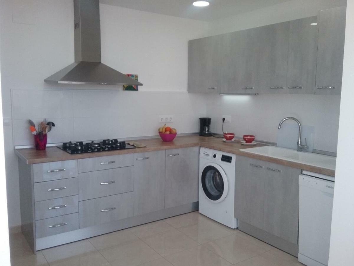 Atico Puerto Apartman Denia Kültér fotó