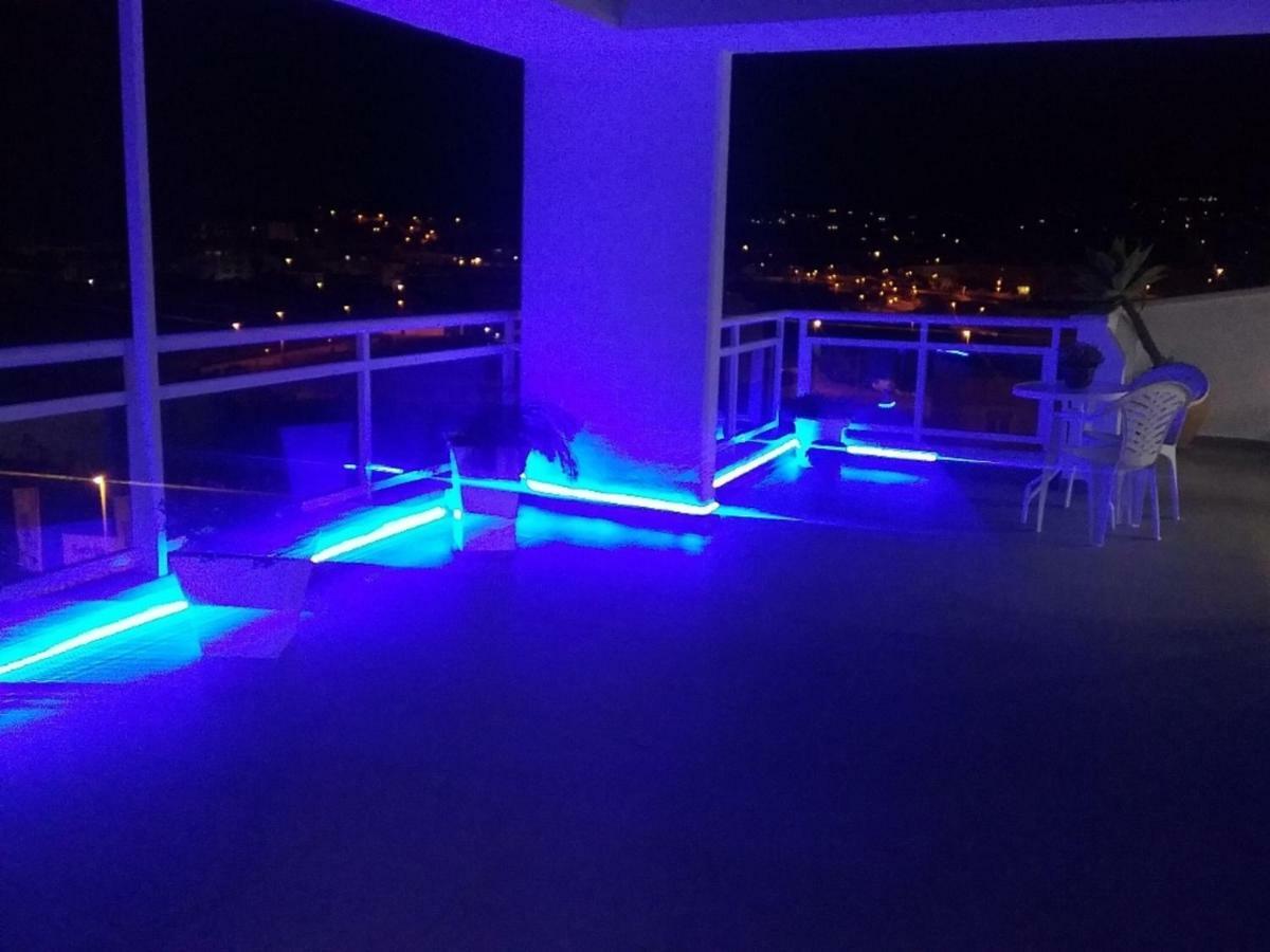 Atico Puerto Apartman Denia Kültér fotó