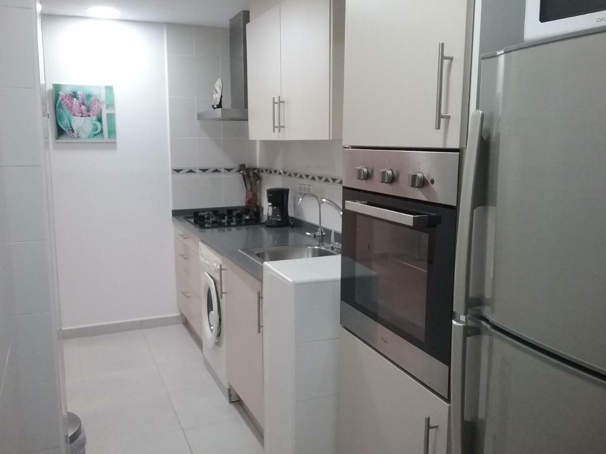Atico Puerto Apartman Denia Kültér fotó