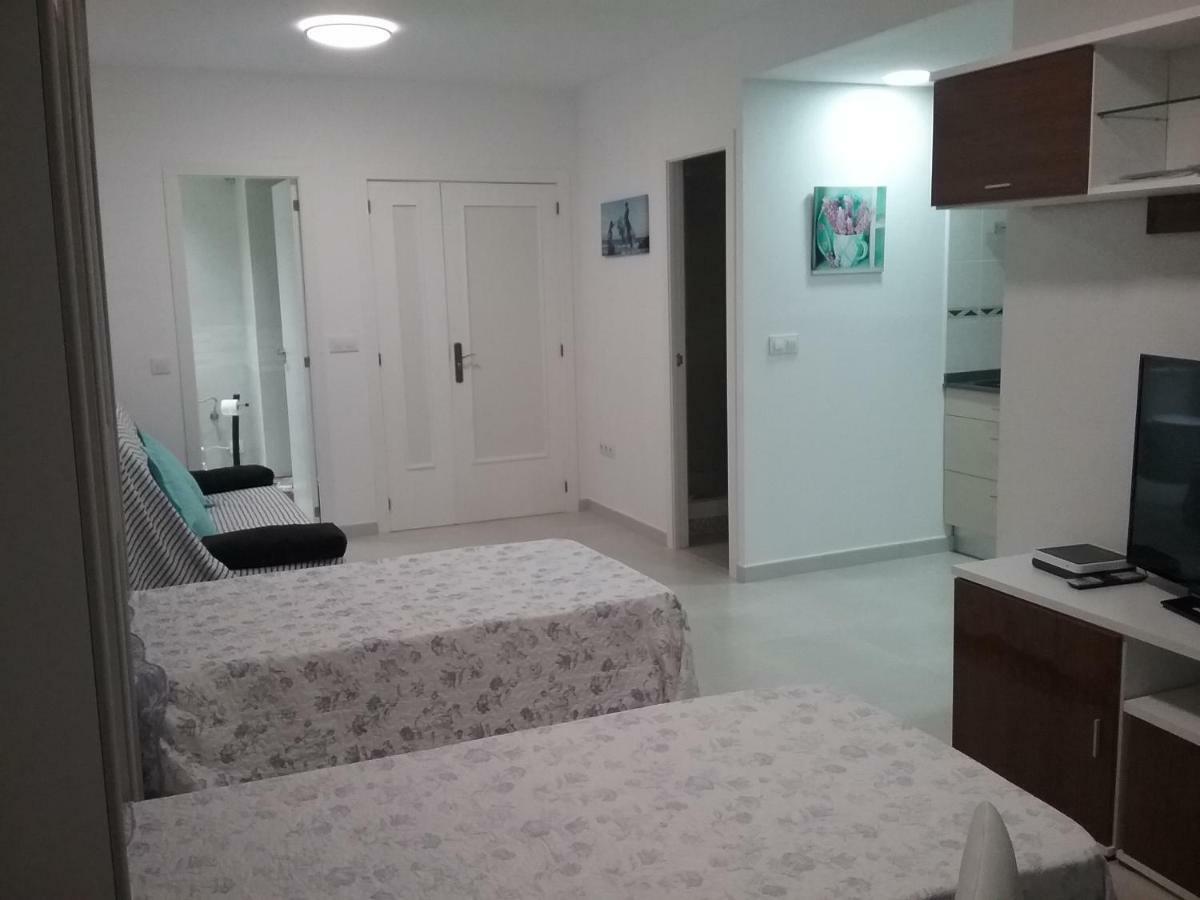 Atico Puerto Apartman Denia Kültér fotó