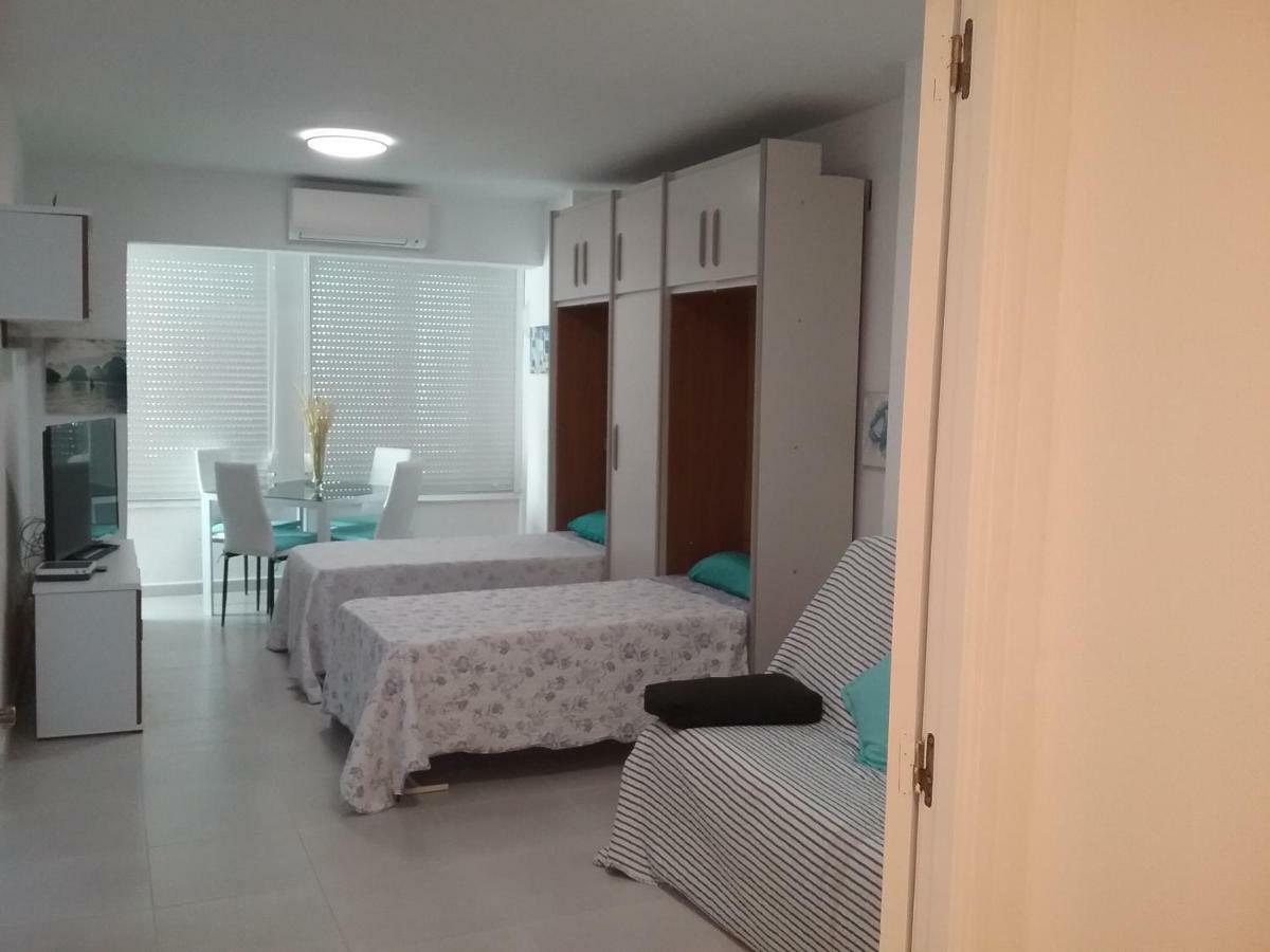 Atico Puerto Apartman Denia Kültér fotó