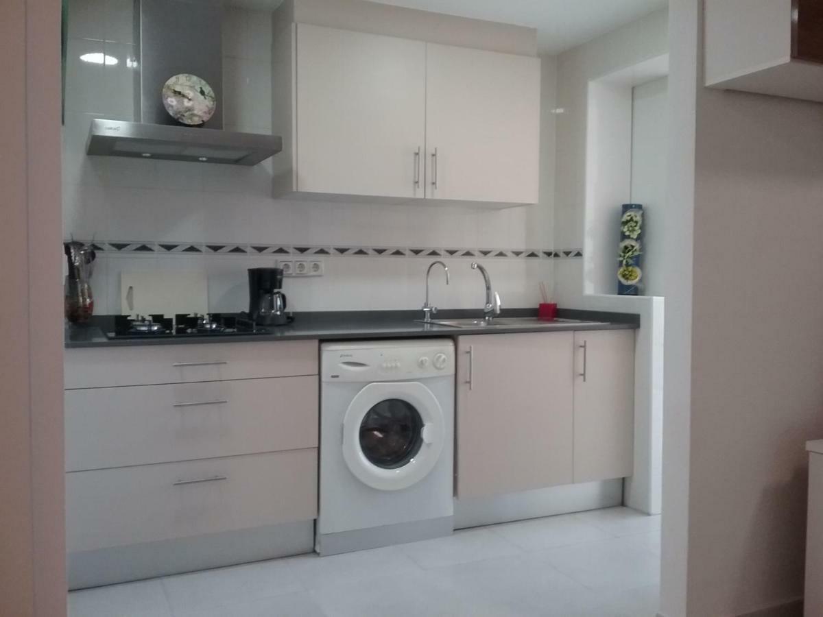 Atico Puerto Apartman Denia Kültér fotó