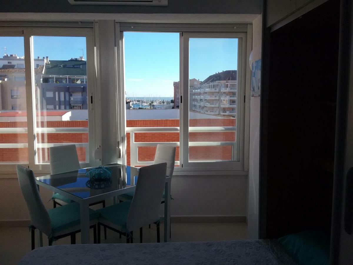 Atico Puerto Apartman Denia Kültér fotó