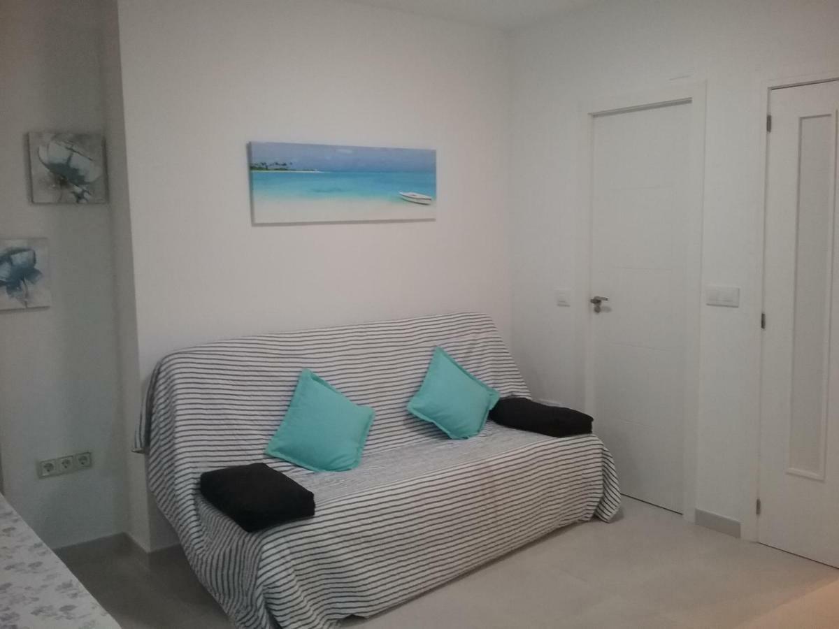 Atico Puerto Apartman Denia Kültér fotó