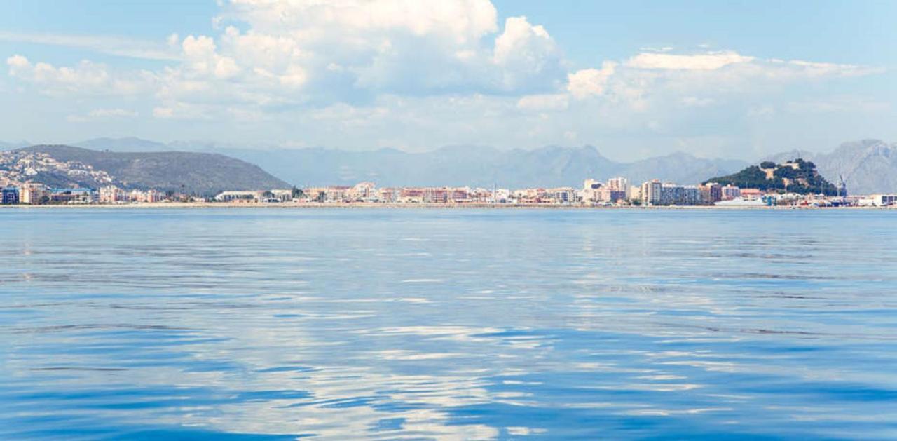 Atico Puerto Apartman Denia Kültér fotó