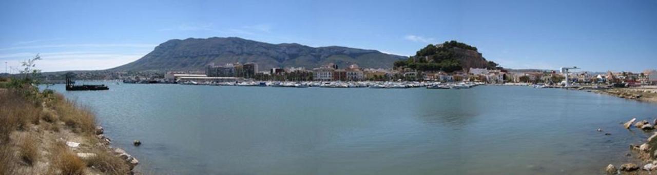 Atico Puerto Apartman Denia Kültér fotó