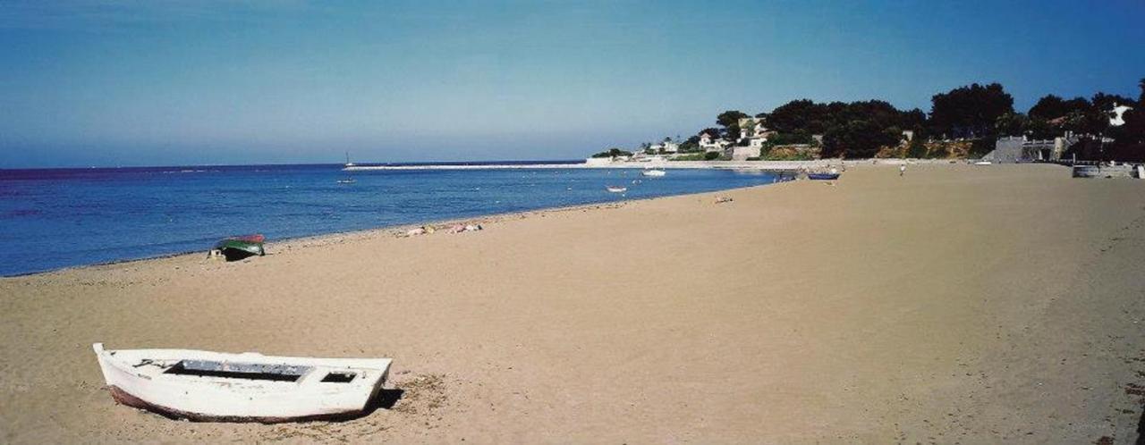 Atico Puerto Apartman Denia Kültér fotó